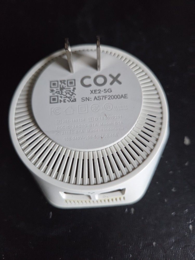 Cox Panoramic WiFi Pod Extender