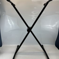 On-Stage Stands KS7190 Keyboard Stand Single-Braced Adjustable