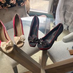 Size 7 Heels 