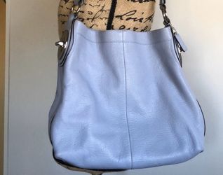 Coach - Lavender Shoulder Bag