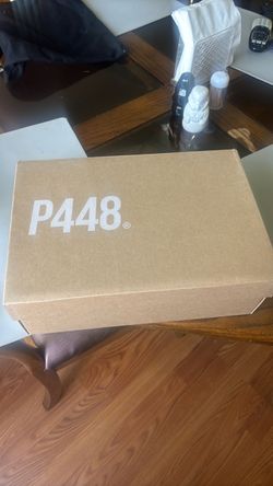 P448 Sneakers in Box