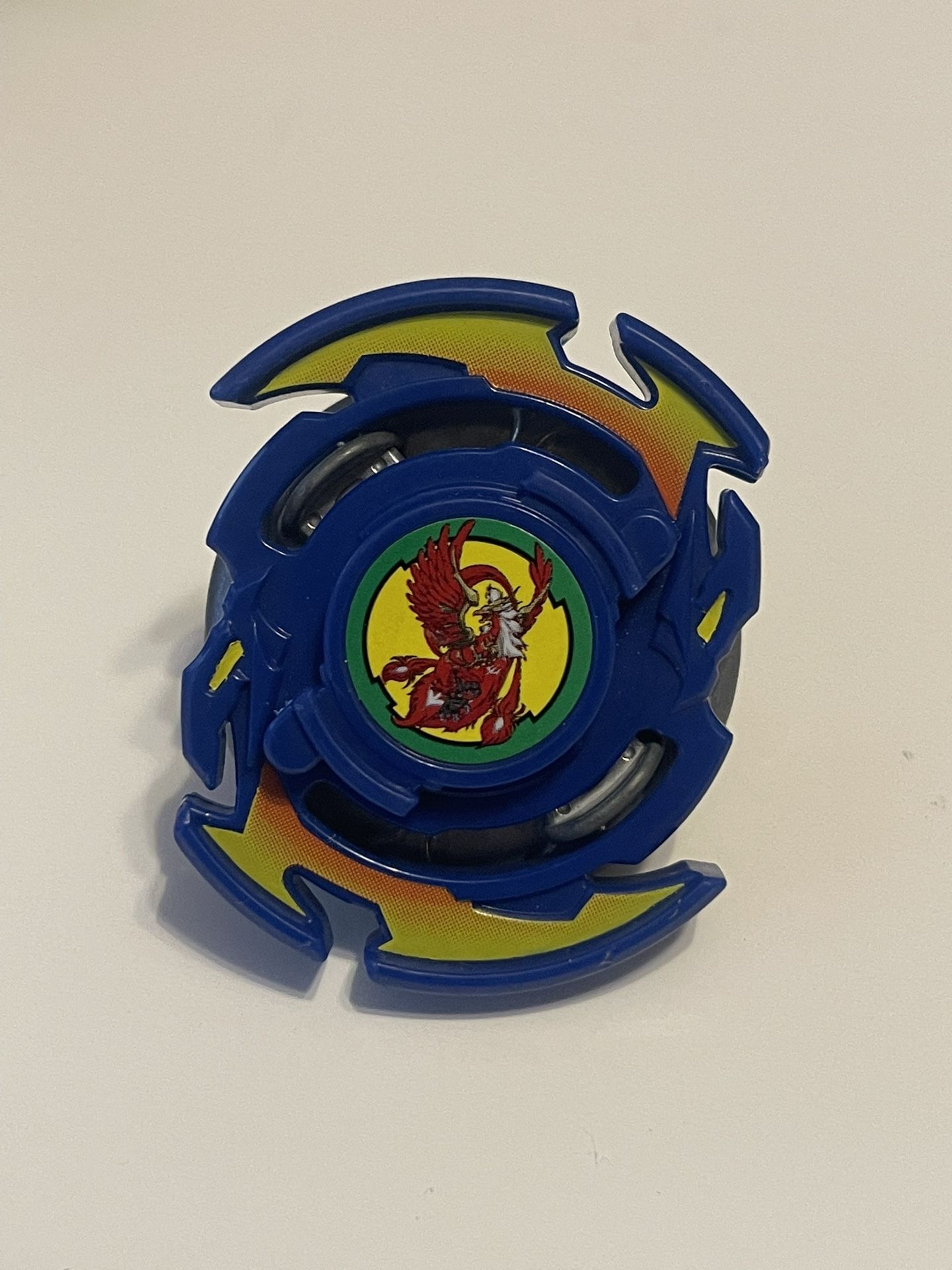 Vintage Old Beyblades