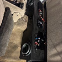 Car audio