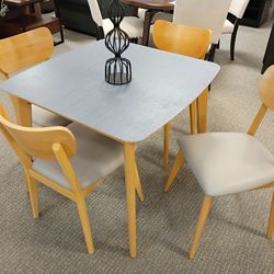 5 Piece Dining Set