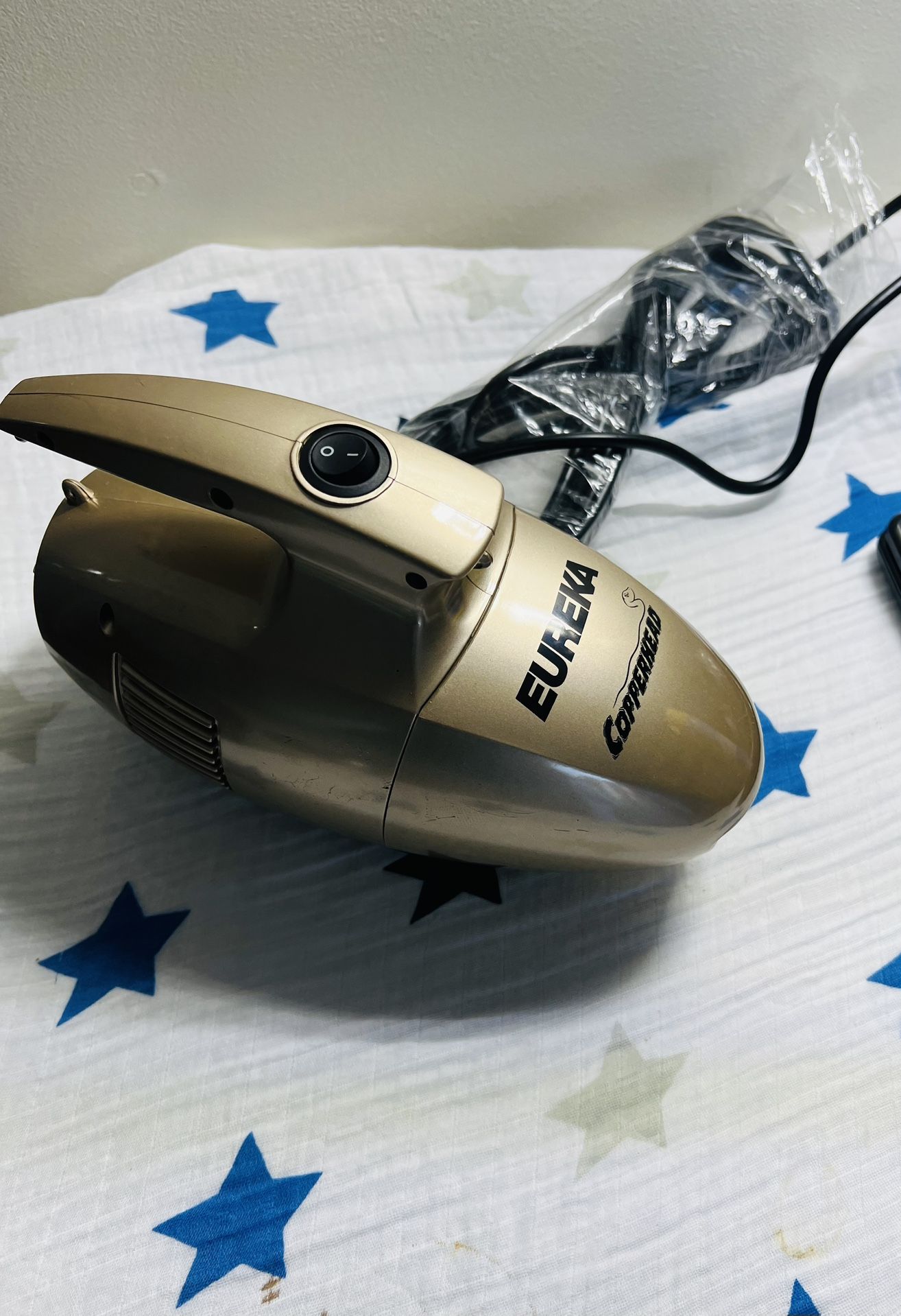 Eureka Copperhead Handheld Vacuum Powerful Mini Vac