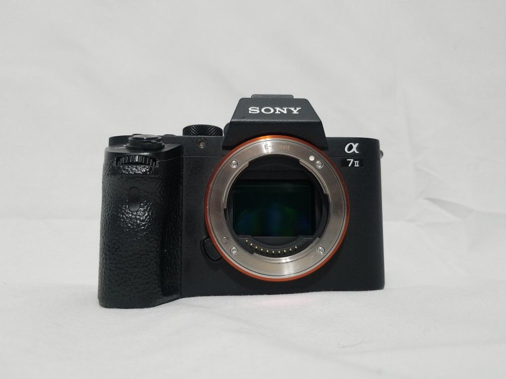 Sony A7II