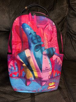 Sprayground Patrick limited edition backpack