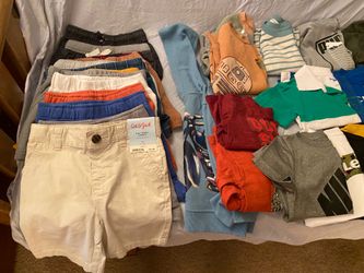 Nice summer boys bundle 3T