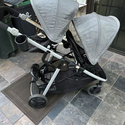 Graco Double Stroller