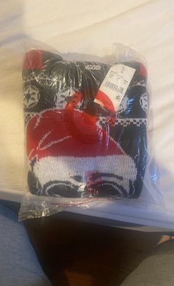 STAR WARS XMAS SWEATER