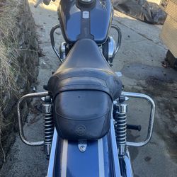 2003 Harley Davison 100th Anniversary Motorcycle