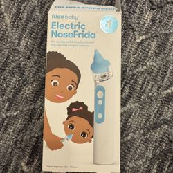Electric NoseFrida