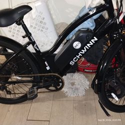 Schwinn electric bike