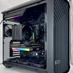 *Payment Plans Available* Nvidia RTX 3080 Ti AMD Ryzen 9 7950X3D 32GB DDR5 RAM 1TB SSD RGB Gaming PC