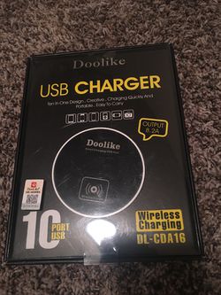 USB USB charger