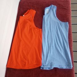 2 Avia Women’s Tank Tops Athletic Active size XL(16-18)