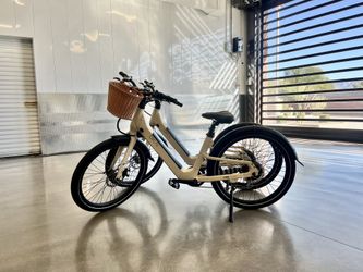 Couples Ebike - OKAI Brand New