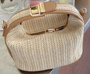 Boho Shoulder Bag 🤎