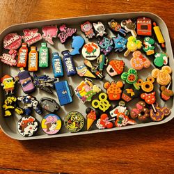 Croc Charms Jibbitz