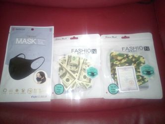 Fashion Mask