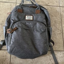 Ruvalino diaper Bag