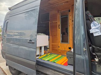 2018 Mercedes-Benz Sprinter 2500