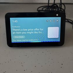 Amazon echo 5