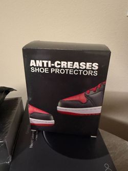 NEW Anti-Crease Shoe Protectors – Sneaker Crease Guards (1 Pair)
