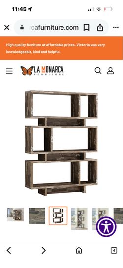 Beautiful bookshelf