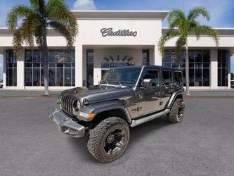 2021 Jeep Wrangler Unlimited