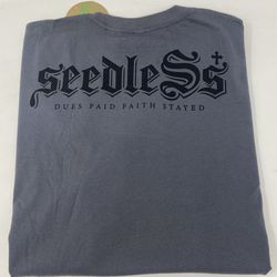 Seedless T-Shirt Cross