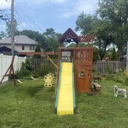 Swing Set 