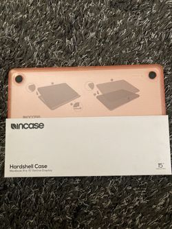 MacBook Pro 15” Retina Hardshell Case 