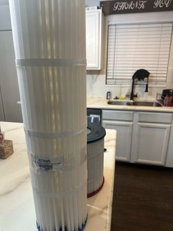 Pool filter