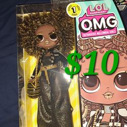  LOL Surprise OMG Trendsetter Fashion Dolls