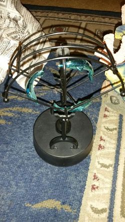 Dolphin moveable statue