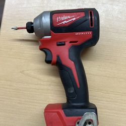 Milwuakee Brushles Impact Drill (tool Only) 
