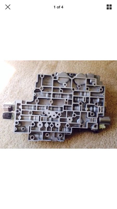 Brand new Valve body transmission Van express 2.500 year 2005