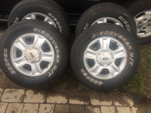 235 70 R16 Tires Ford Escape Rims For In Waltham Ma Offerup 235 70 R16 Tires Ford Escape Rims