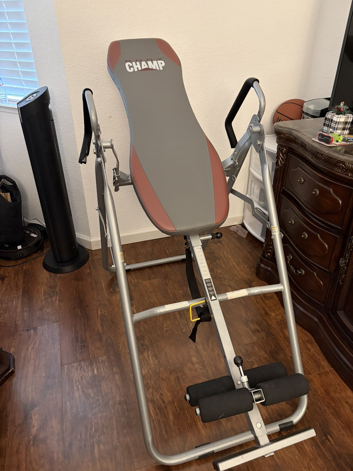 Inversion Table 