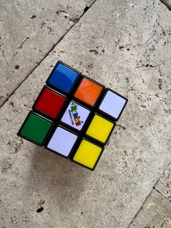 Rubik's Cube 3x3 Puzzle