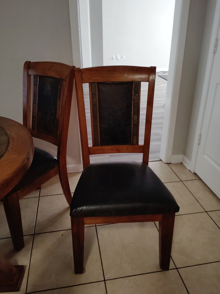 Solid Wood Quality Dining $150