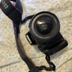Canon Camera