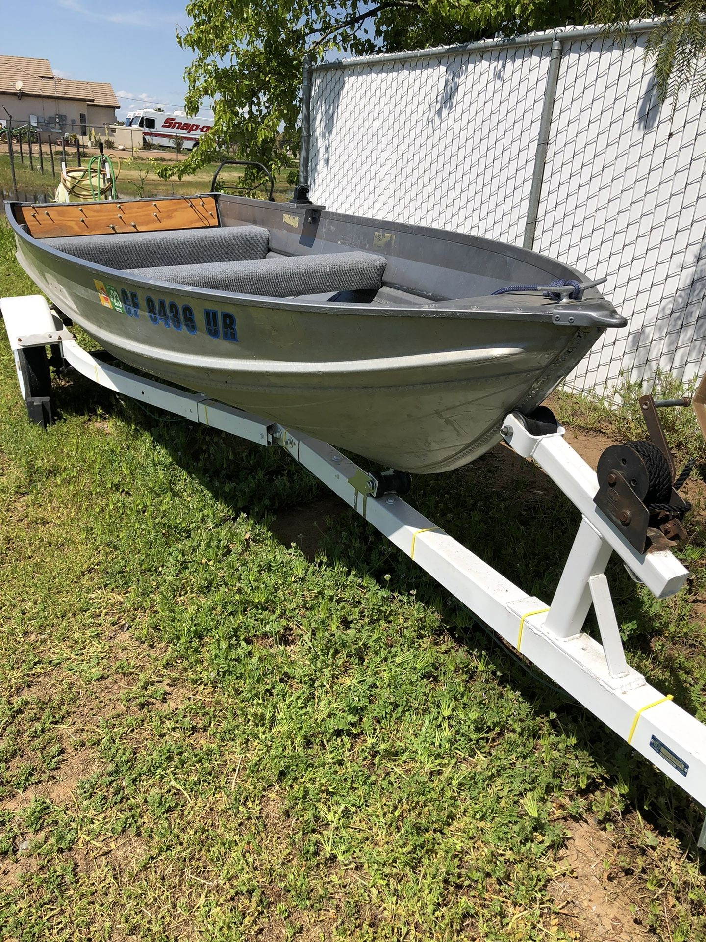 Fishing Boat