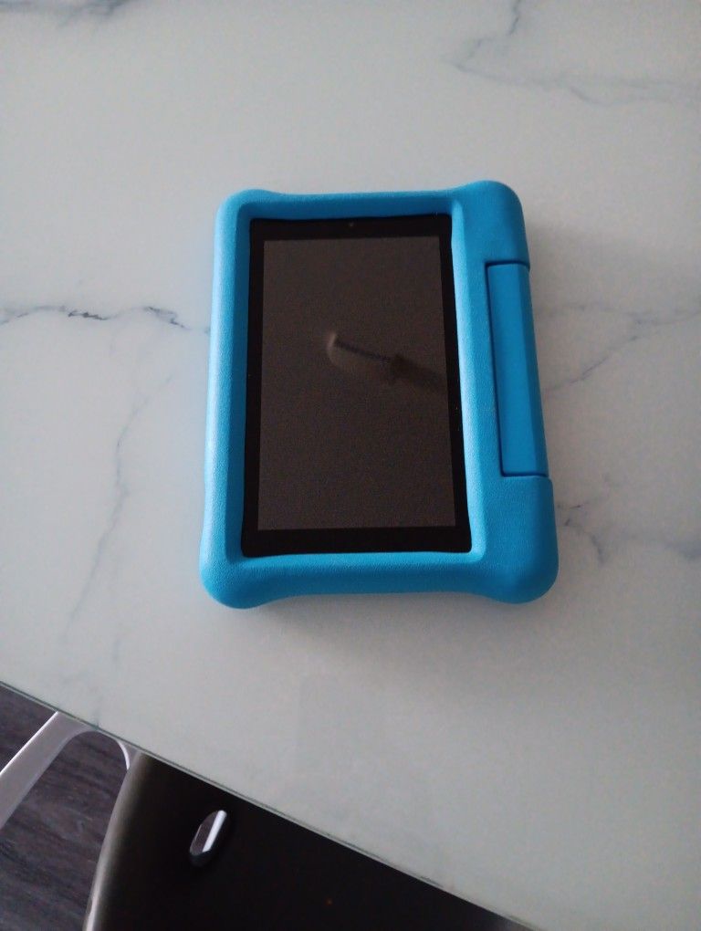 Fire Kindle For Sale Semi Used.