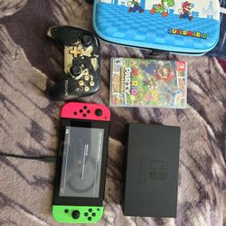 Nintendo Switch 