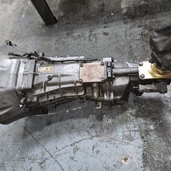 T56 Magnum 6 Speed Manual Transmission