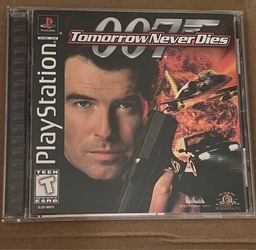 James Bond 007 TND PlayStation PS Game BMW 740il