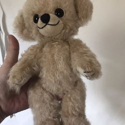 Merry Thought Vintage Bear From England 