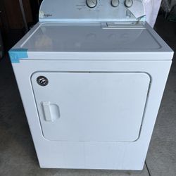 Electric Dryer Whirlpool 